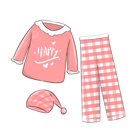 Girls Pajamas PNG, Vector, PSD, and Clipart With Transparent Background ...