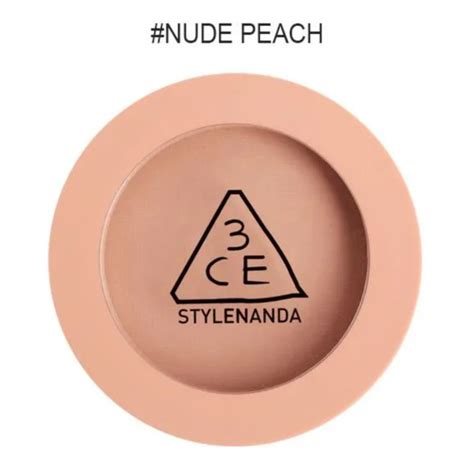 Румяна Stylenanda CE Face Blush NUDE PEACH купить с доставкой по