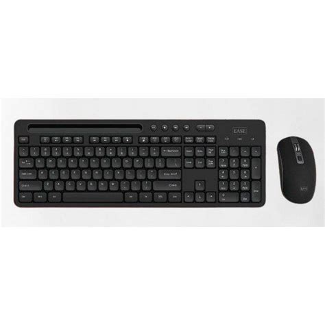 EASE EKM210 Wireless Keyboard and Mouse Combo Price in Pakistan