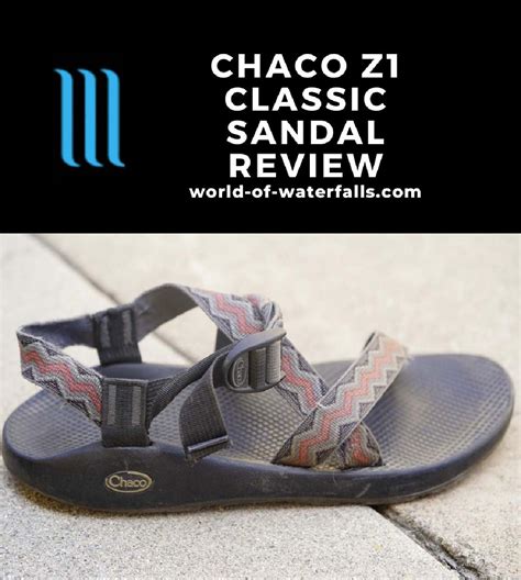 Chaco Z1 Classic Review The Most Versatile Outdoor Sandal World Of