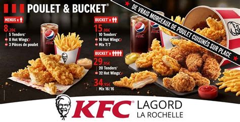 Total Imagen Kfc Carte Prix Fr Thptnganamst Edu Vn