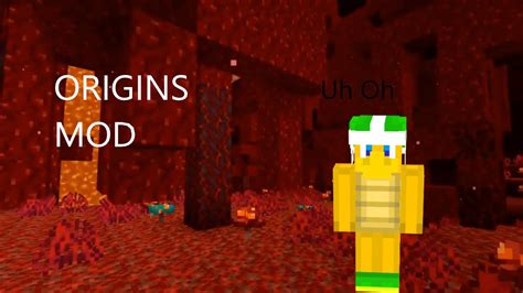 Origins Mod Playing The Origins Mod On Minecraft Java Edition