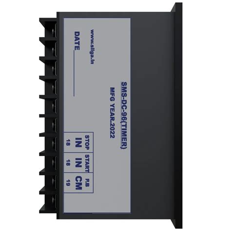 Digital Controller Relay At Rs 3500 Piece In Ahmedabad ID 2853312435712