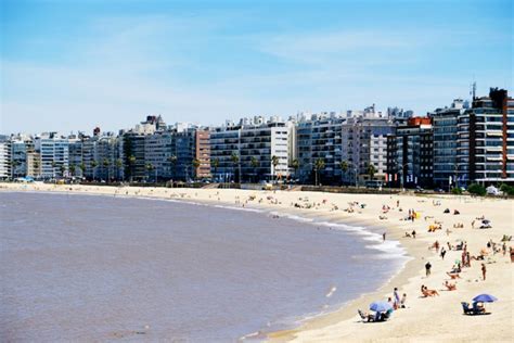 Montevideo in Uruguay Sehenswürdigkeiten Reisetipps