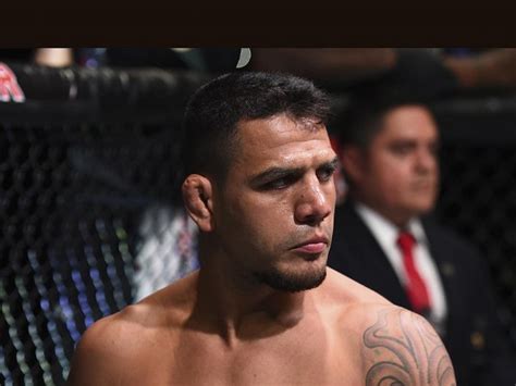 “ufc 270 Lets Go” Rafael Dos Anjos Calls Out Nate Diaz For A Fight