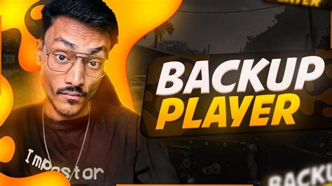 BGMI LIVEI THE BEST BACKUP PLAYERI ANDHA RUSH GAMEPLAY HOGA AJJ WITH