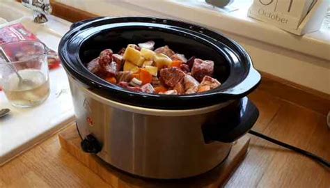 Easy Slow Cooker Beef Stew Simple Slimming Recipes