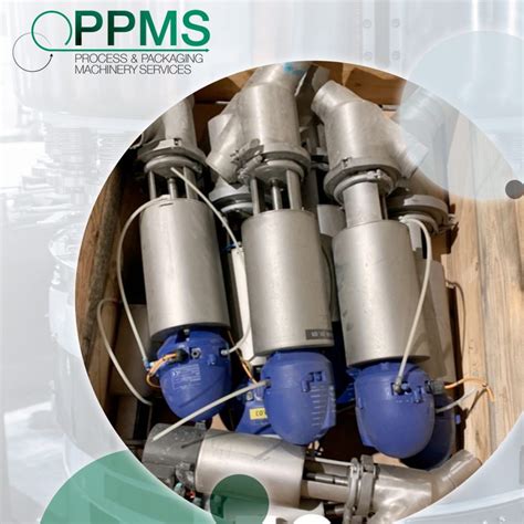 Valves Archives Process And Packaging Machinery Services