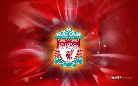 Liverpool Logo Wallpapers - Wallpaper Cave