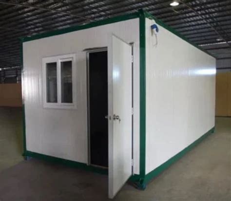 Puff Panel Cabins For Guard Room At Rs 90000 Unit In Faridabad ID