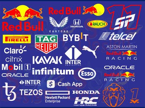 Redbull Logos F Etsy Espa A