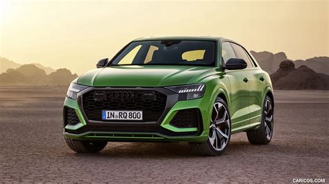 2020 Audi Rs Q8 Front Hd Wallpaper 3 1920x1080