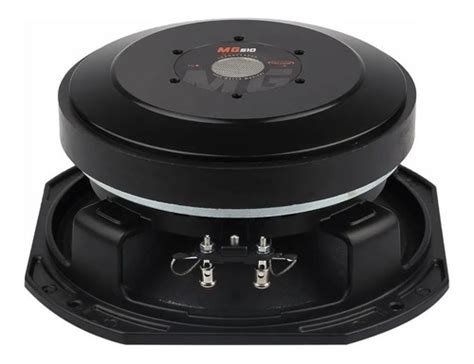 Medio Triton 10 Pulgadas Tr Pro 10mg510 500w Rms 8 Ohm P JV AUDIO