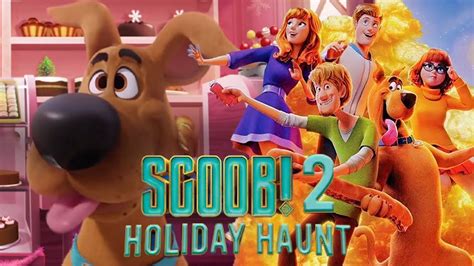 Scoob Prequel Announced And First Look Holiday Haunt Coming To Hbo Max