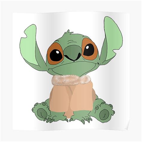 Baby Yoda And Stitch Drawing Baby Yoda And Stitch Svg Star Wars Svg