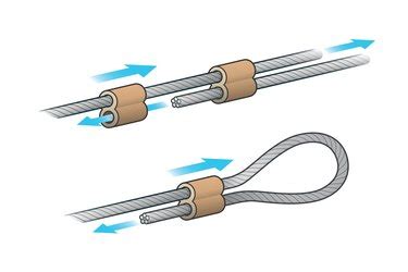 How to Install a Wire Rope Ferrule & End Stop | Hunker