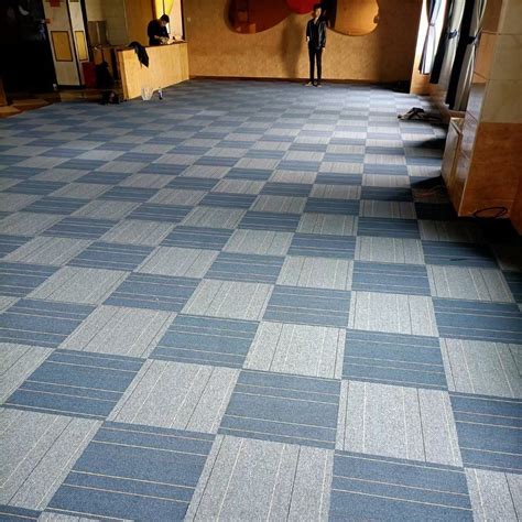 Affordable Commercial Flooring For Offices With Custom Patterns China