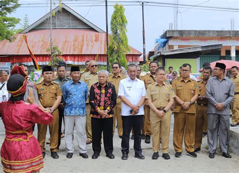 Pemerintah Kabupaten Pesisir Selatan Bupati Pesisir Selatan Hadiri