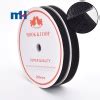 20mm Sew On Black Hook And Loop Fastener Tape Supplier