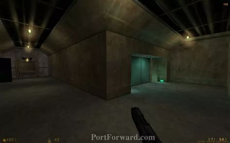 Half Life Walkthrough Unforeseen Consequences