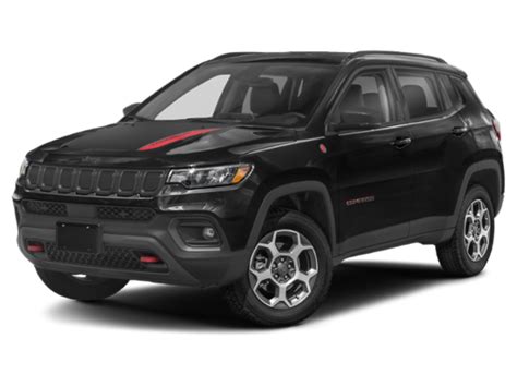 New Jeep Compass Trailhawk Wd Sport Utility Vehicles In Worcester