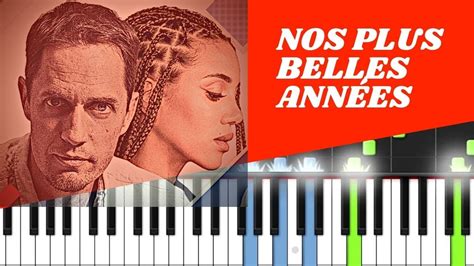 Comment Jouer Au Piano Nos Plus Belles Ann Es De Grand Corps Malade