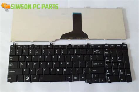 Oem Us Layout Keyboard Replacement For Toshiba Satellite L L D