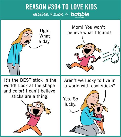 Why Kids Are Important Parenting Comics Parenting Humor Parenting