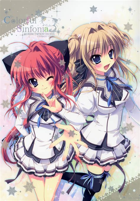 Mashiro Iro Symphony Image by Izumi Tsubasu #1133515 - Zerochan Anime