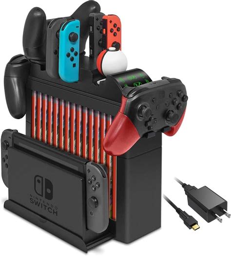 Amazon.ca: nintendo switch charging dock