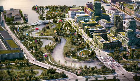 Lower Don Lands Redevelopment | UrbanToronto