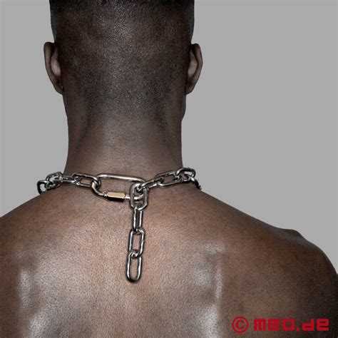 Bdsm Ketting Palladium Koop Online Bij Meo Bdsm Halsbanden