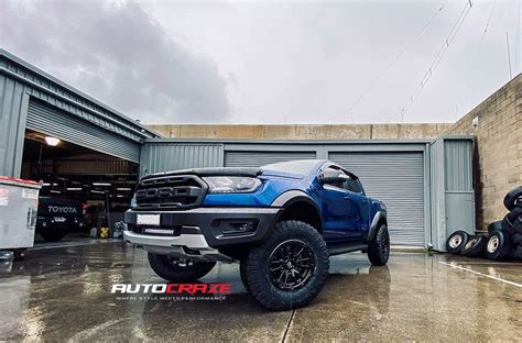 Ford Ranger Raptor Rebel Matte Black 1597649207 Car Gallery Auto Craze