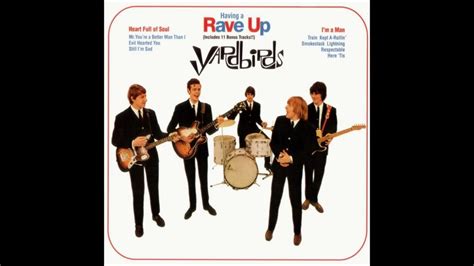 Yardbirds You Re A Better Man Than I STEREO In YouTube