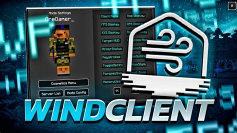 Sea Client Lightweight Client For Bedwars Pvp Minecraft Net