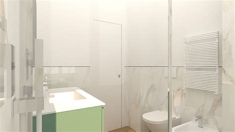 Viste Bagno Modern Bathroom Project By Centro Edile De Gregoris S R L