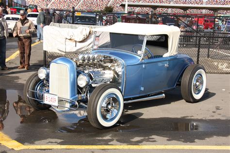 Howard Wagner 1930 Ford Roadster Hot Rod Network