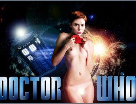 Doctor Who Amy Porn