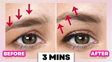 How To Get Rid Of Droopy Eyelid Eye Wrinkles Naturally Make Your