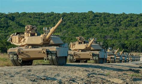 US Approves 3 75 Bn Sale Of Abrams Tanks To Poland News