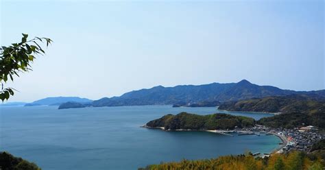 周防大島散歩