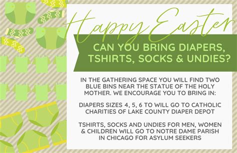 Easter Donations — St Francis De Sales Catholic Parish