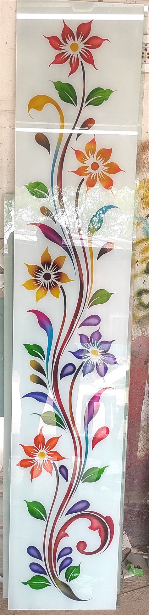 Glass Etching Designs Glass Painting Designs Paint Designs Type Design Door Design