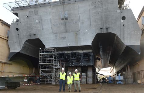 LCS-14 USS Manchester Independence Littoral Combat Ship