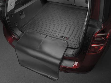 WeatherTech Custom Fit Cargo Liners Trunk Mats Best Cargo Liners