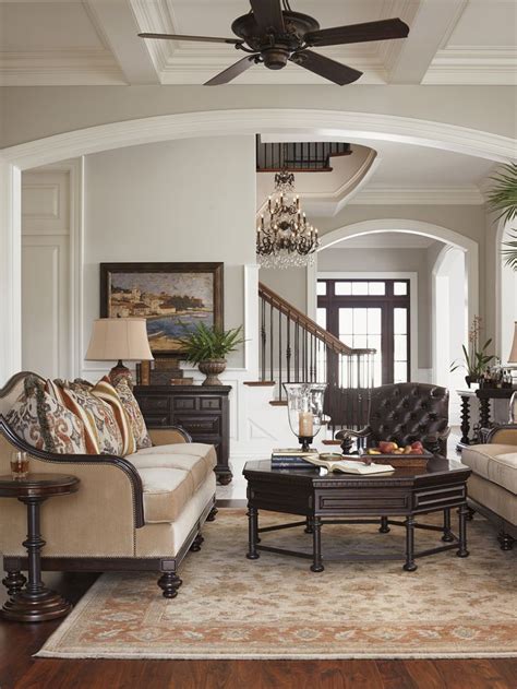 54 Exquisite colonial style living room ideas Most Trending, Most ...