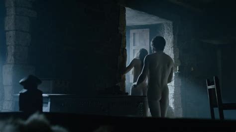 Iwan Rheon Gets Naked In Latest Game Of Thrones Episode Attitude