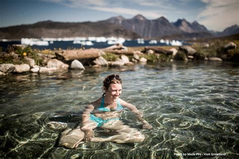 Uunartoq Hot Spring Adventure Nanortalik South Greenland Guide To