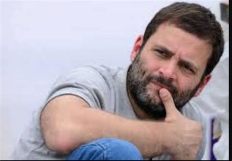 Has Rahul Gandhi Gone On One Of His Mysterious Foreign Visits Again