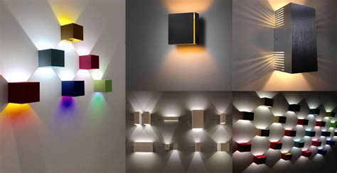 Amazing Wall Lighting Design Ideas - Engineering Discoveries